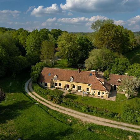 Moulin De Boiscorde Au Centre Du Perche Hotel Rémalard Екстериор снимка