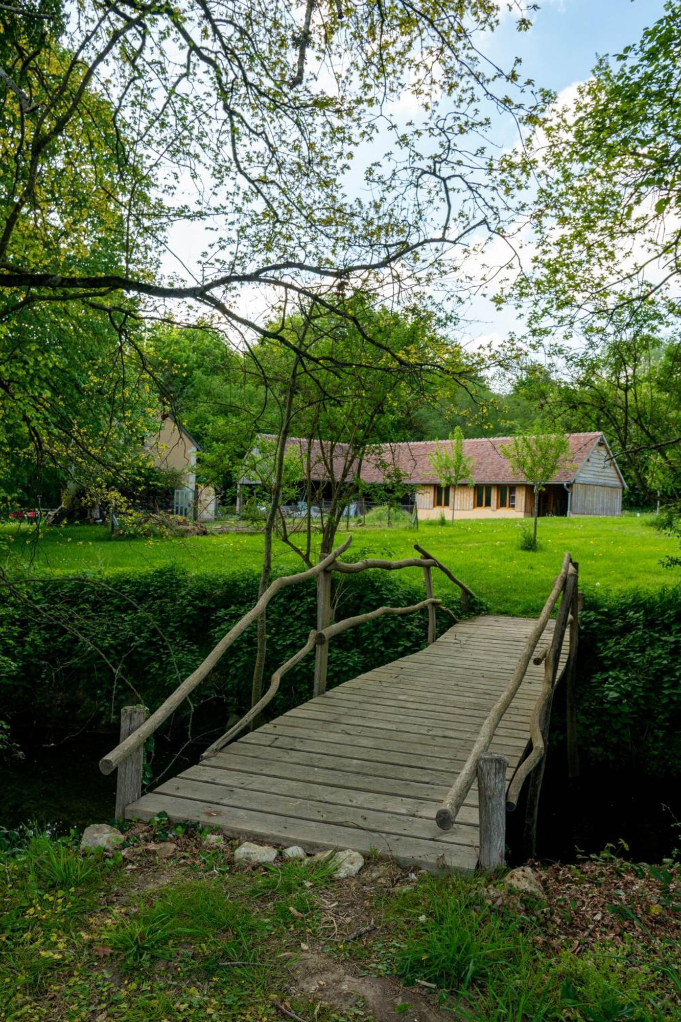 Moulin De Boiscorde Au Centre Du Perche Hotel Rémalard Екстериор снимка