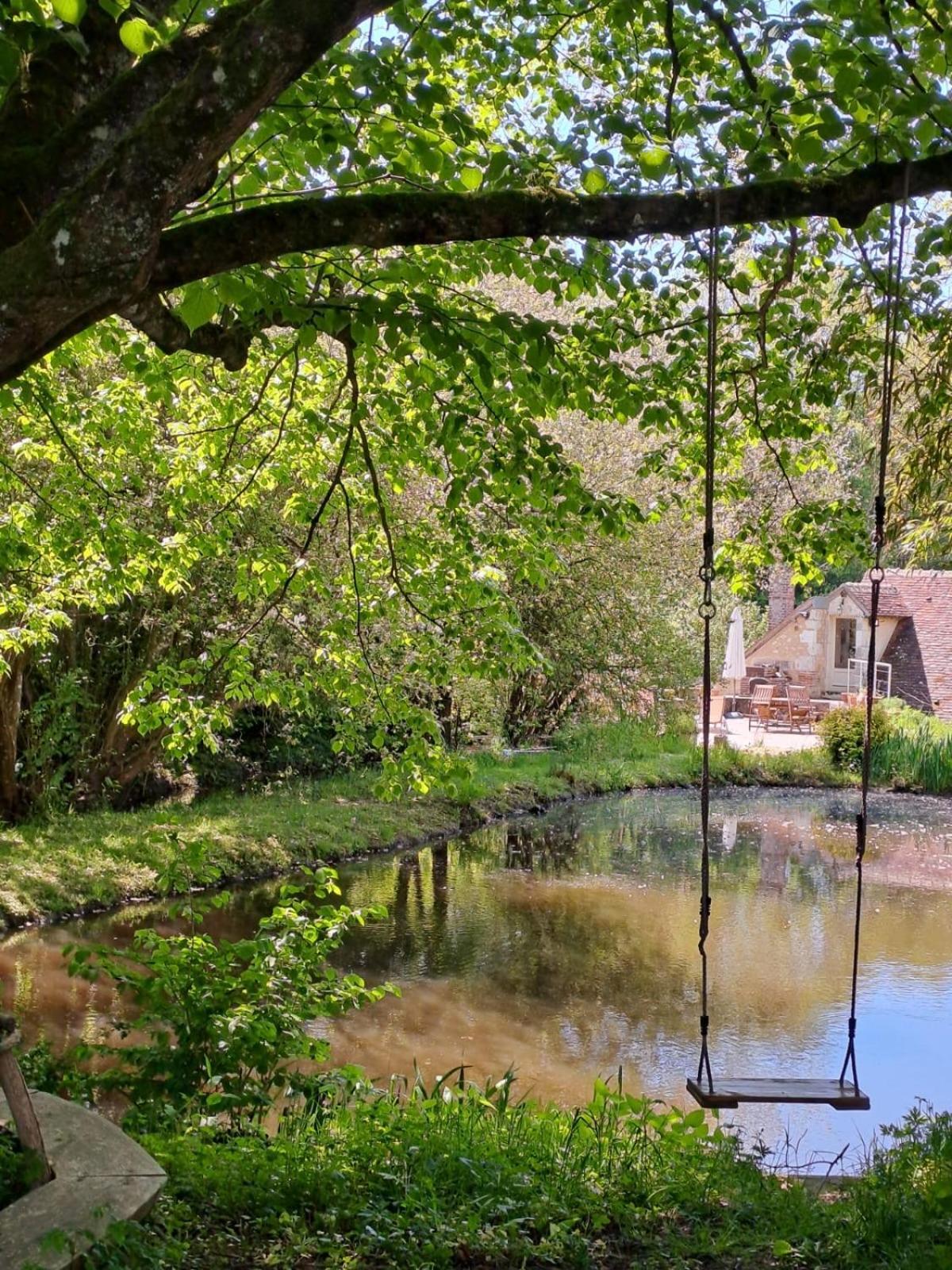 Moulin De Boiscorde Au Centre Du Perche Hotel Rémalard Екстериор снимка