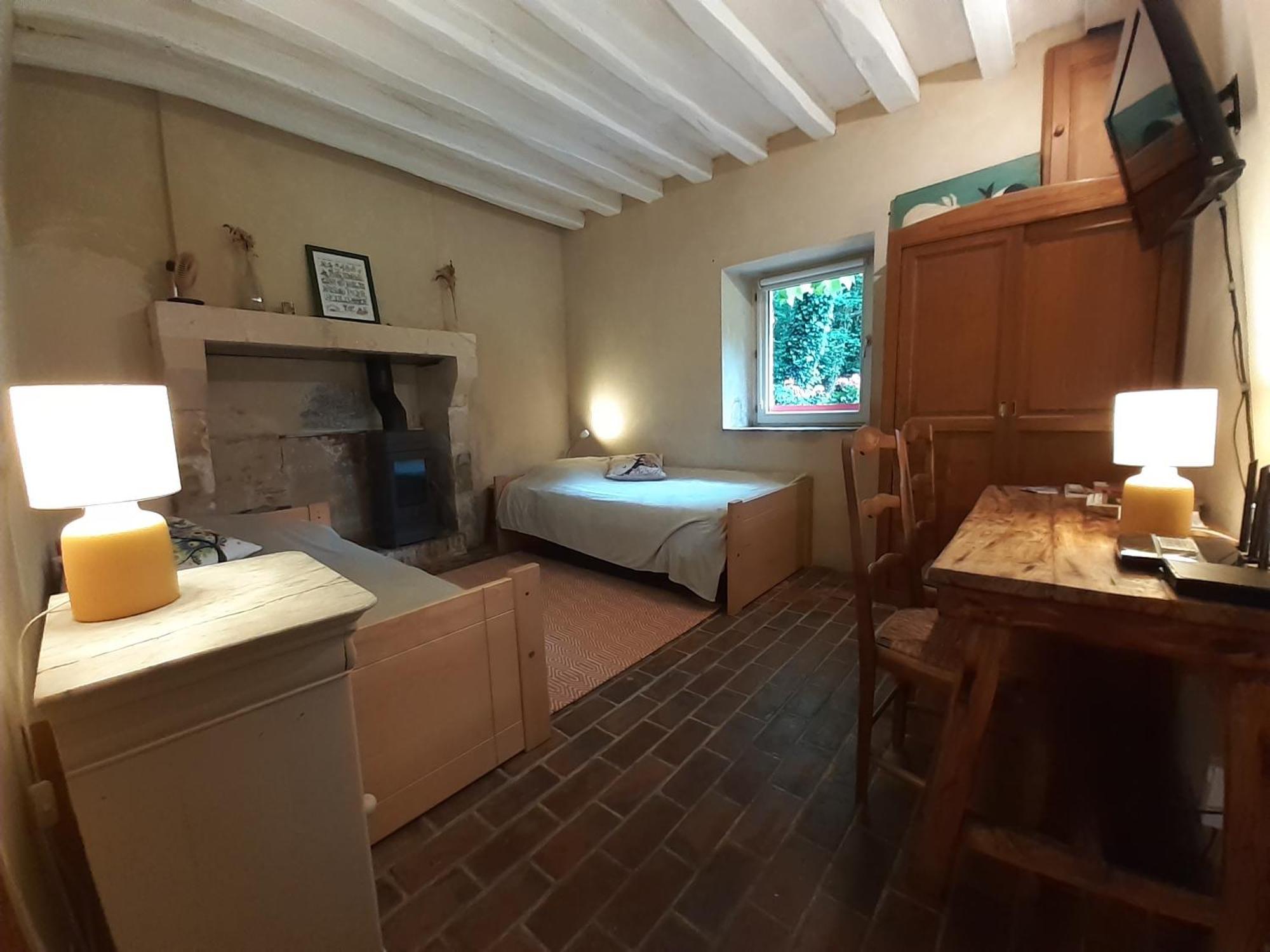 Moulin De Boiscorde Au Centre Du Perche Hotel Rémalard Екстериор снимка