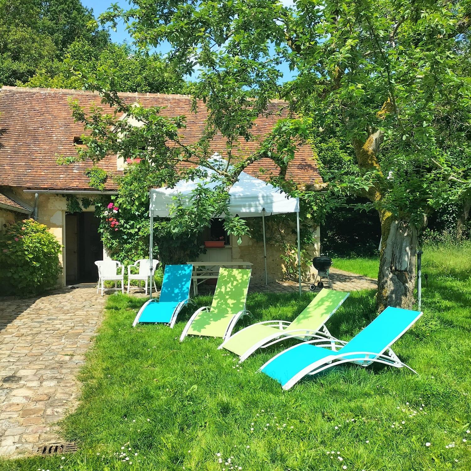 Moulin De Boiscorde Au Centre Du Perche Hotel Rémalard Екстериор снимка