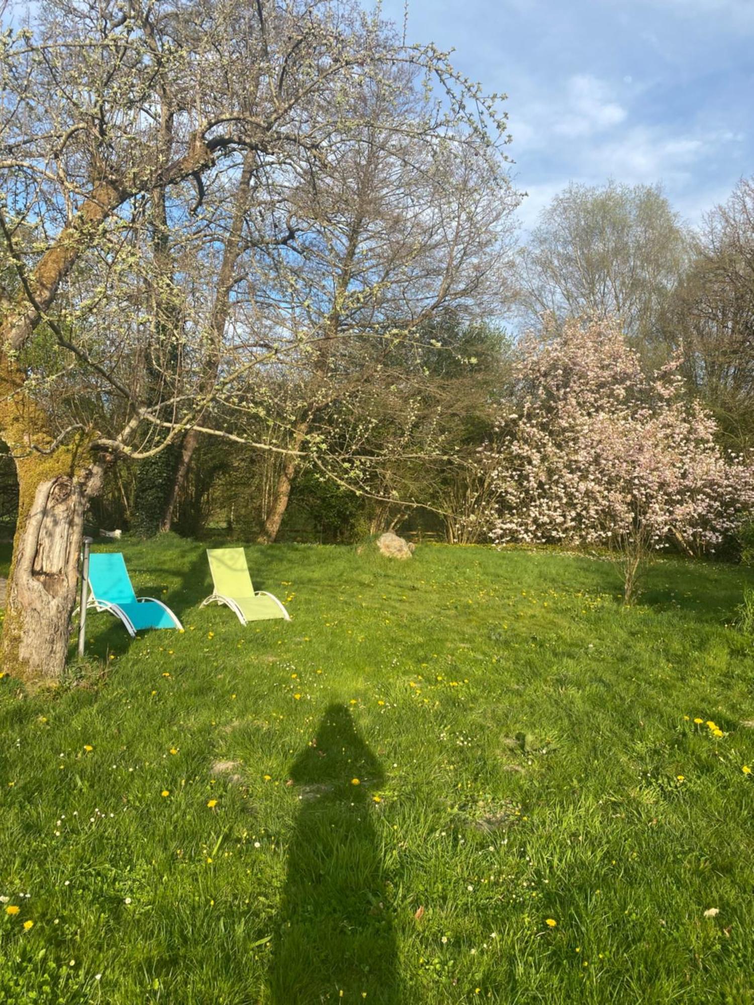 Moulin De Boiscorde Au Centre Du Perche Hotel Rémalard Екстериор снимка